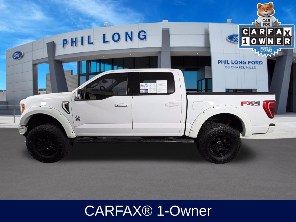Used 2021 Ford F150 XLT w/ Equipment Group 302A High AWD/4WD image 2