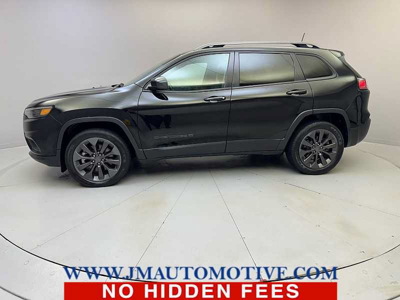 Used 2021 Jeep Cherokee Latitude Lux 80th Anniv w/ Quick Order Package 26U 80TH FWD image 2