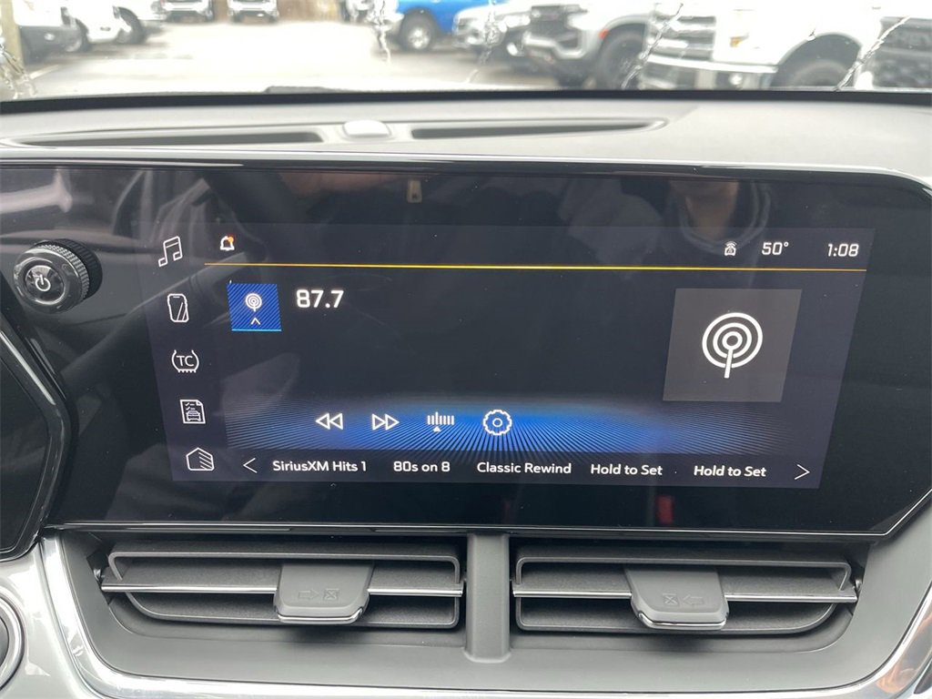 New 2026 Chevrolet Trax LT w/ Driver Confidence Package image 16