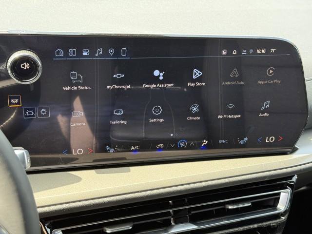 New 2026 Chevrolet Traverse LT image 21