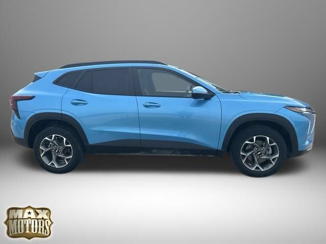 Used 2026 Chevrolet Trax LT w/ Driver Confidence Package FWD image 12