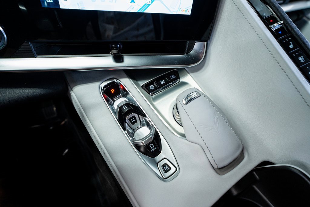 Used 2025 Chevrolet Corvette Z06 w/ Battery Protection Package image 49