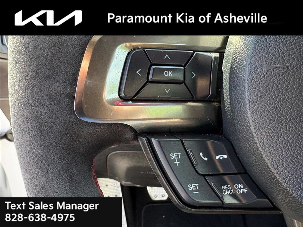 Used 2017 Ford Mustang Shelby GT350 w/ Electronics Package RWD image 22