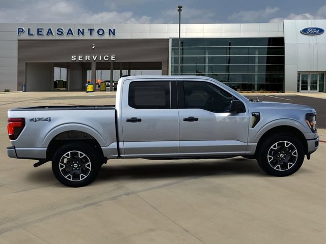 Used 2024 Ford F150 STX AWD/4WD image 6