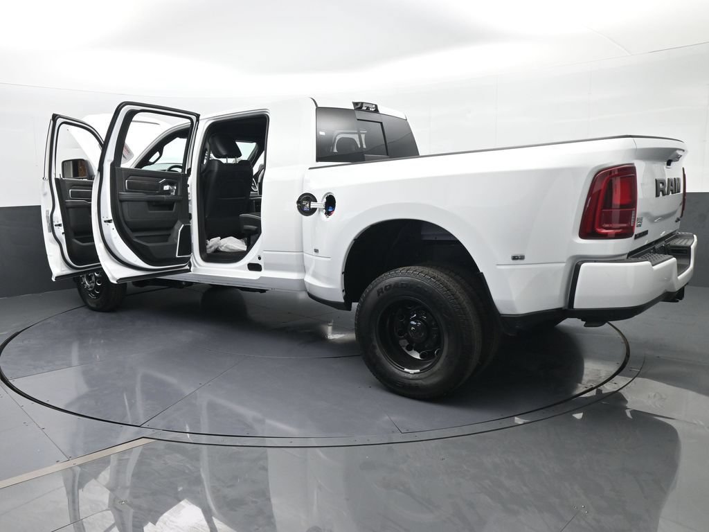 New 2026 RAM 3500 Laramie w/ Night Edition AWD/4WD image 67