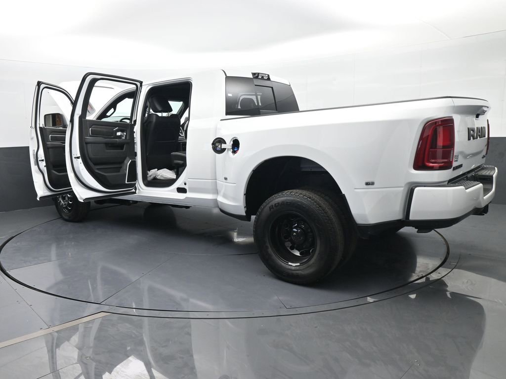 New 2026 RAM 3500 Laramie w/ Night Edition image 67