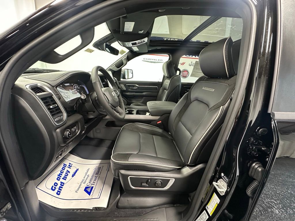 New 2026 RAM 1500 Laramie image 11
