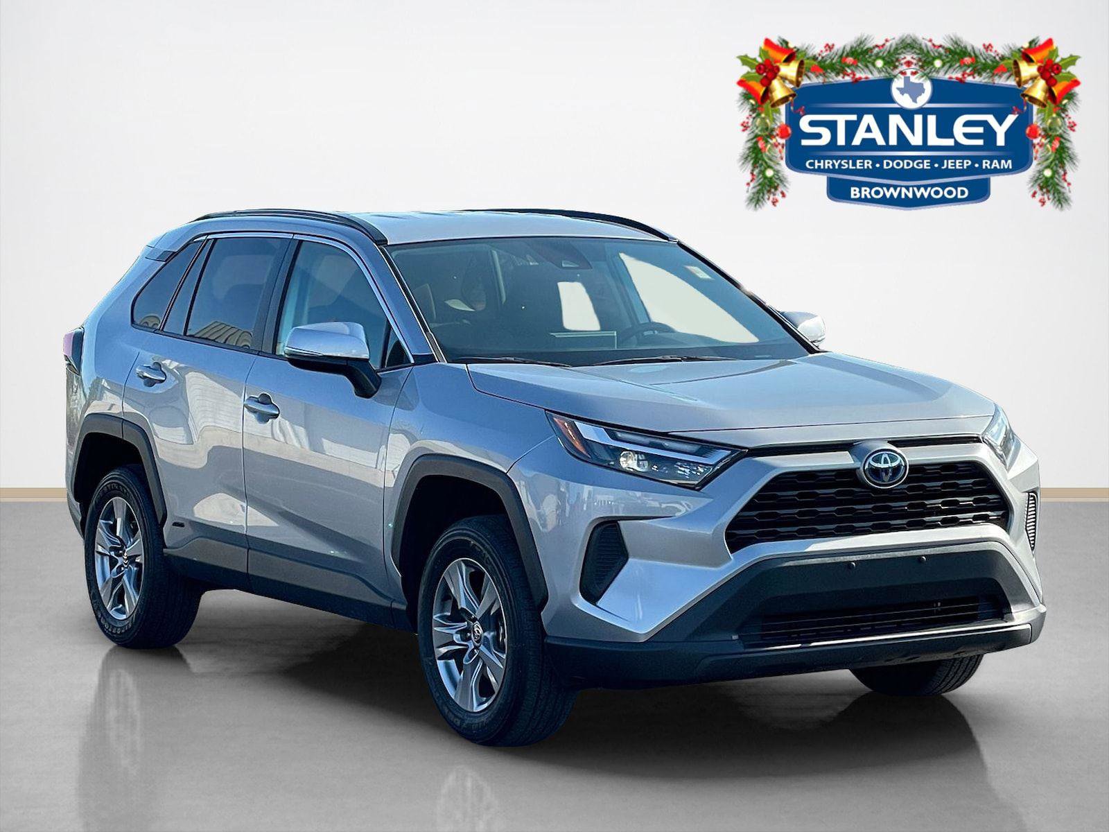 Used 2022 Toyota RAV4 XLE
