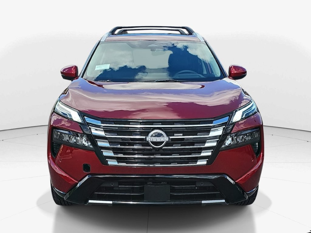 New 2026 Nissan Rogue Platinum w/ Platinum Premium Package AWD/4WD image 12