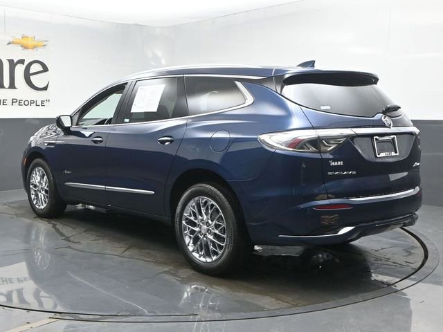 Used 2023 Buick Enclave Avenir w/ Avenir Technology Package FWD image 39