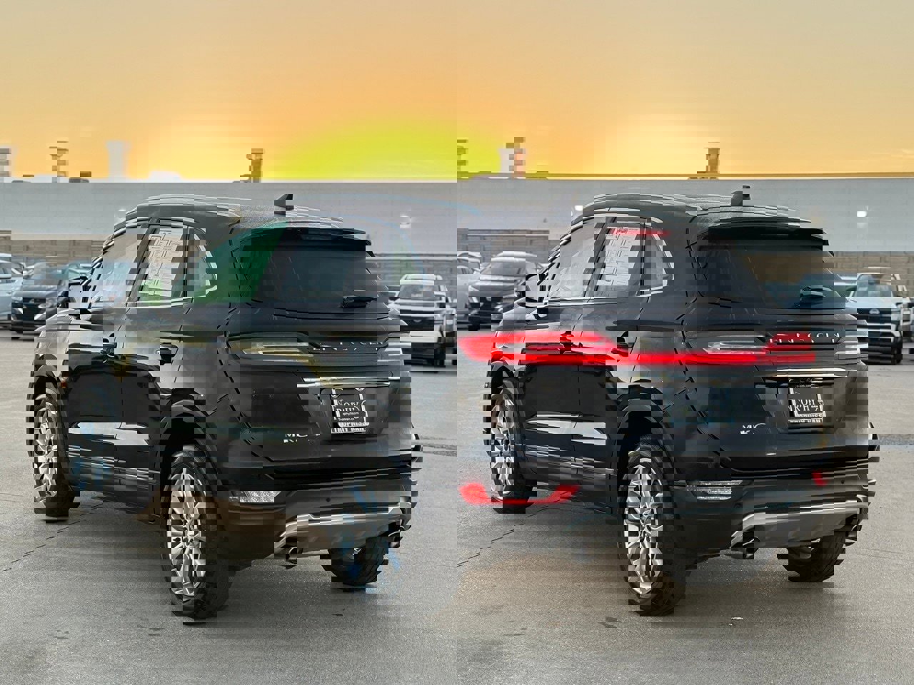 Used 2019 Lincoln MKC Select w/ Select Plus Package image 7