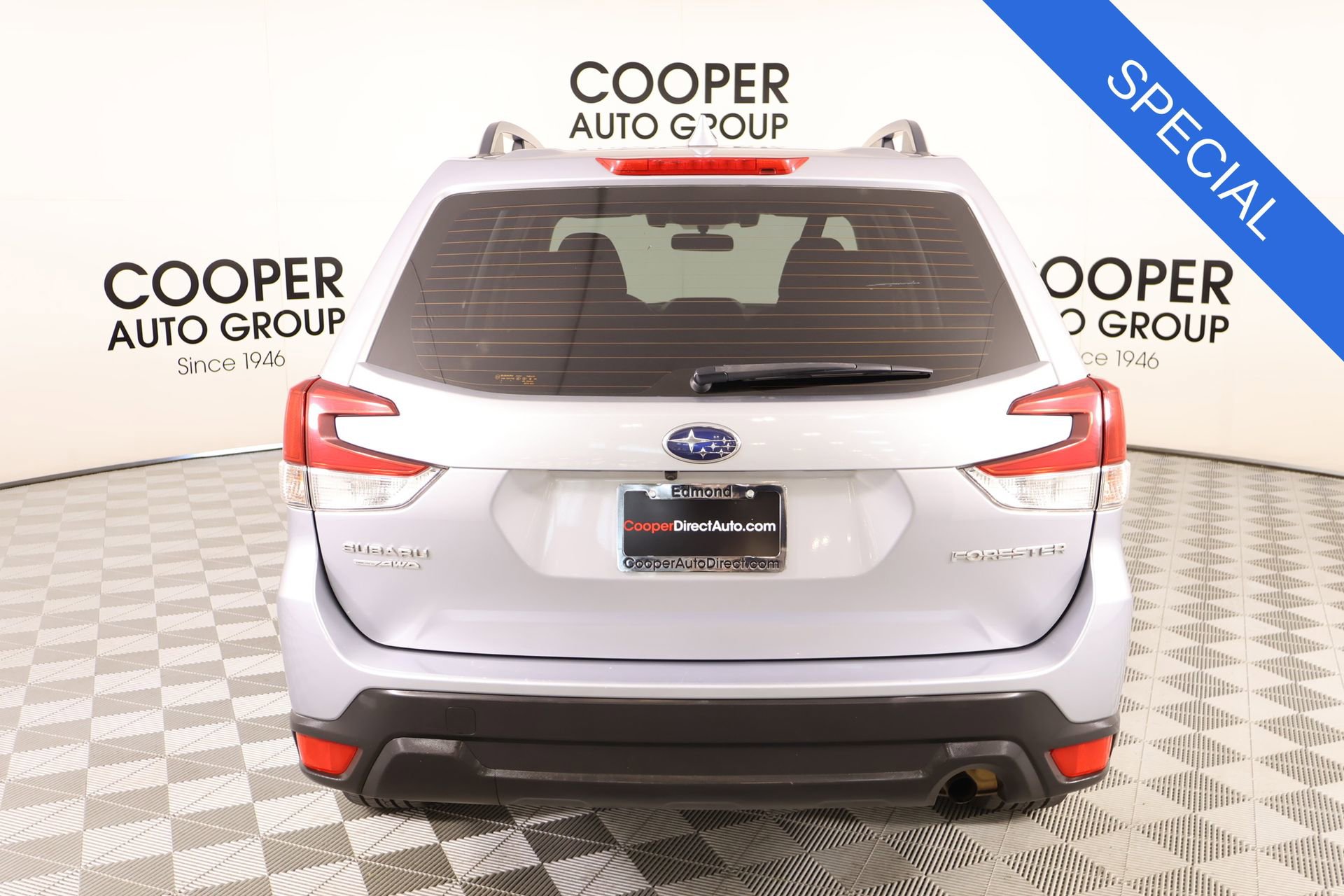 Used 2019 Subaru Forester w/ Alloy Wheel Package image 20