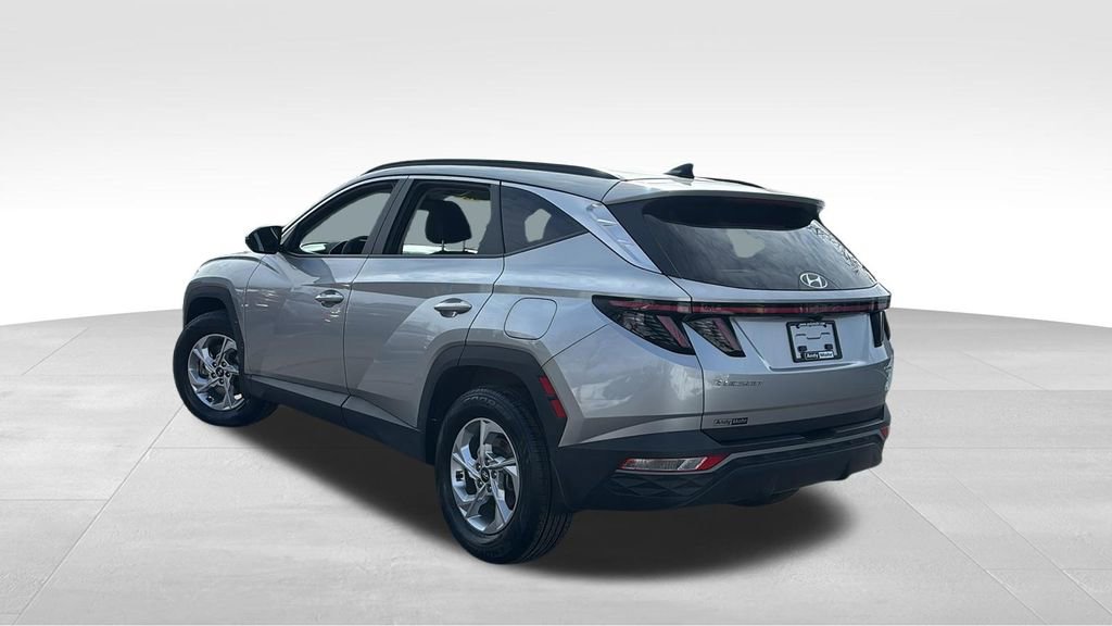 Used 2023 Hyundai Tucson SEL AWD/4WD image 5