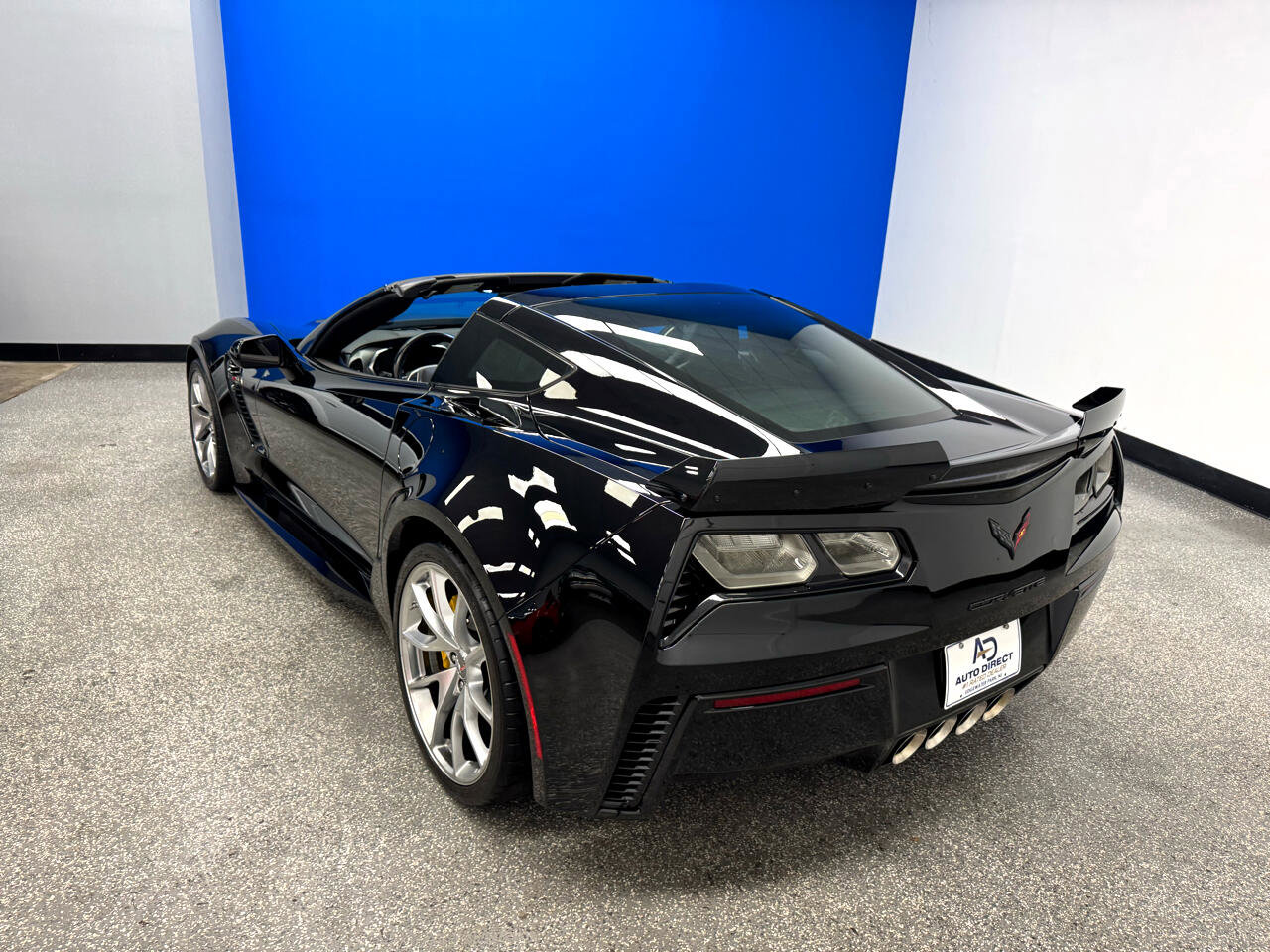 Used 2019 Chevrolet Corvette Z06 image 13