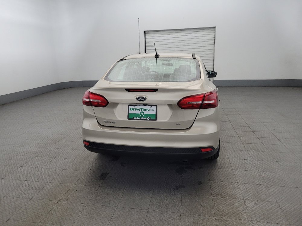 Used 2018 Ford Focus SE image 7