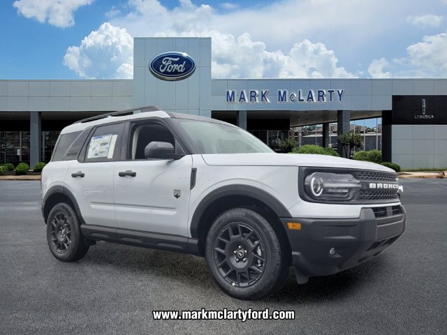 New 2026 Ford Bronco Sport Big Bend w/ Convenience Package AWD/4WD image 4