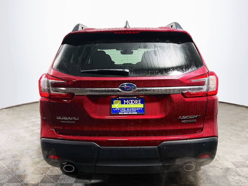 New 2026 Subaru Ascent Limited w/ Popular Package #2 AWD/4WD image 6