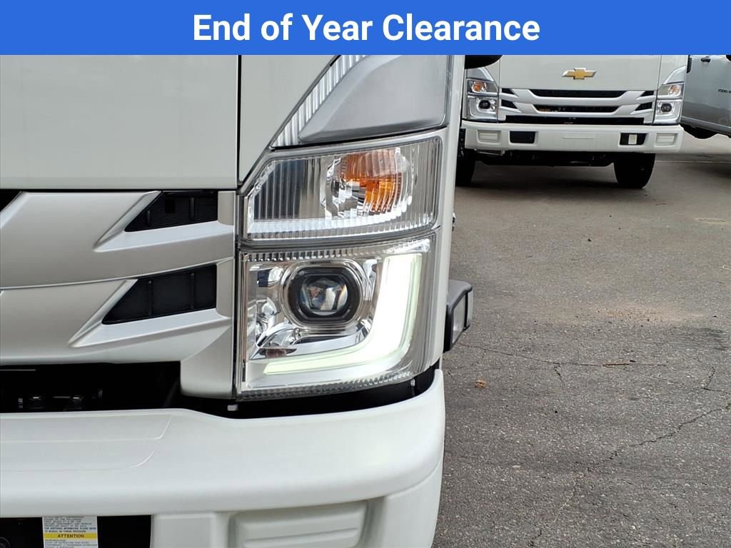 New 2025 Chevrolet Low Cab Forward image 27