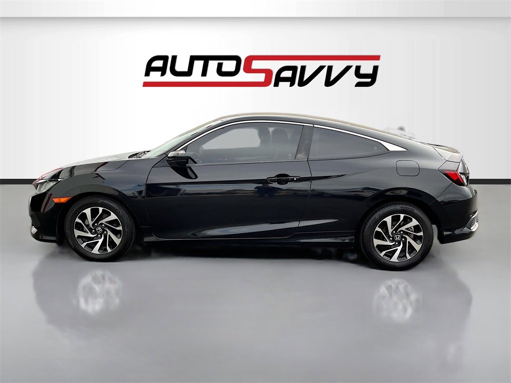 Used 2017 Honda Civic LX-P image 4