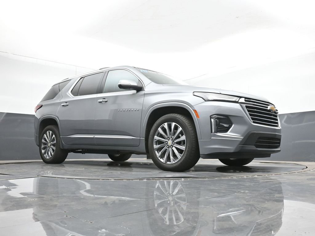 Certified 2023 Chevrolet Traverse Premier image 46