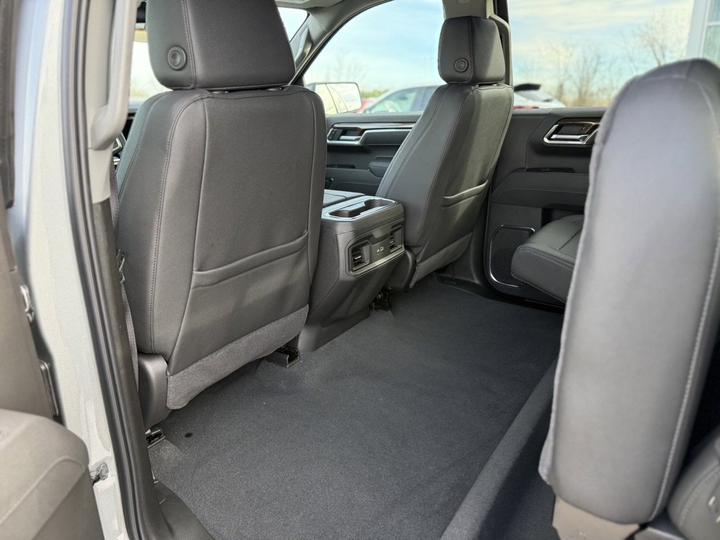 New 2026 Chevrolet Silverado 1500 LT Trail Boss w/ LT Trail Boss Premium Package image 11