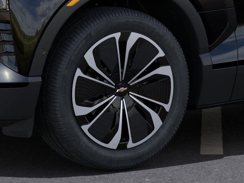New 2025 Chevrolet Blazer EV LT AWD/4WD image 9
