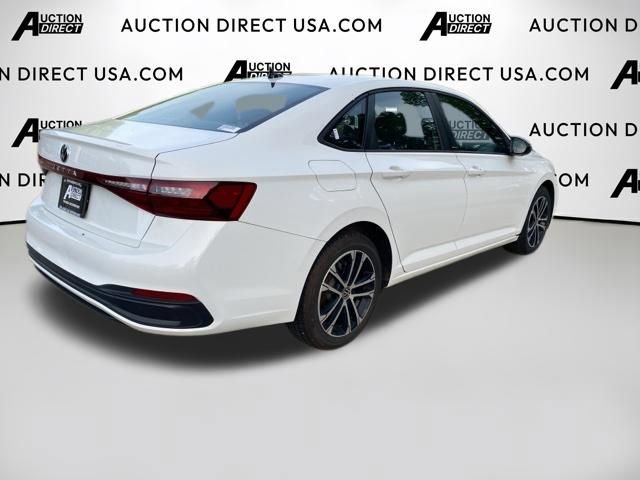 Used 2025 Volkswagen Jetta Sport FWD image 20