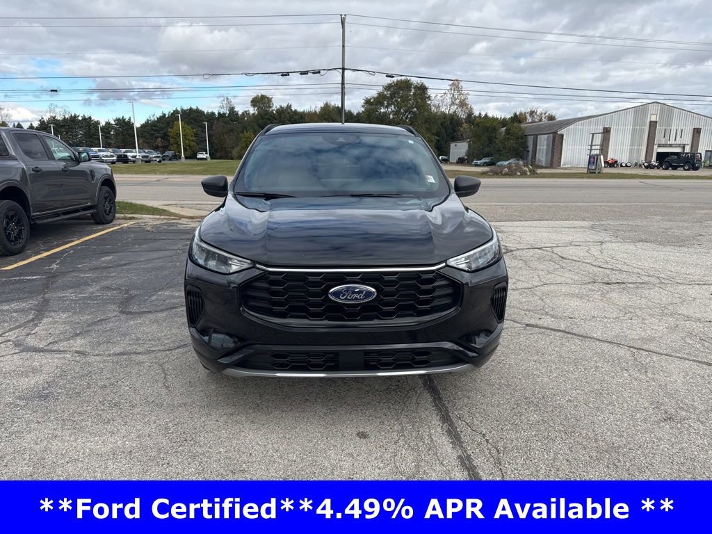 Used 2023 Ford Escape ST-Line w/ Tech Pack #1 image 8