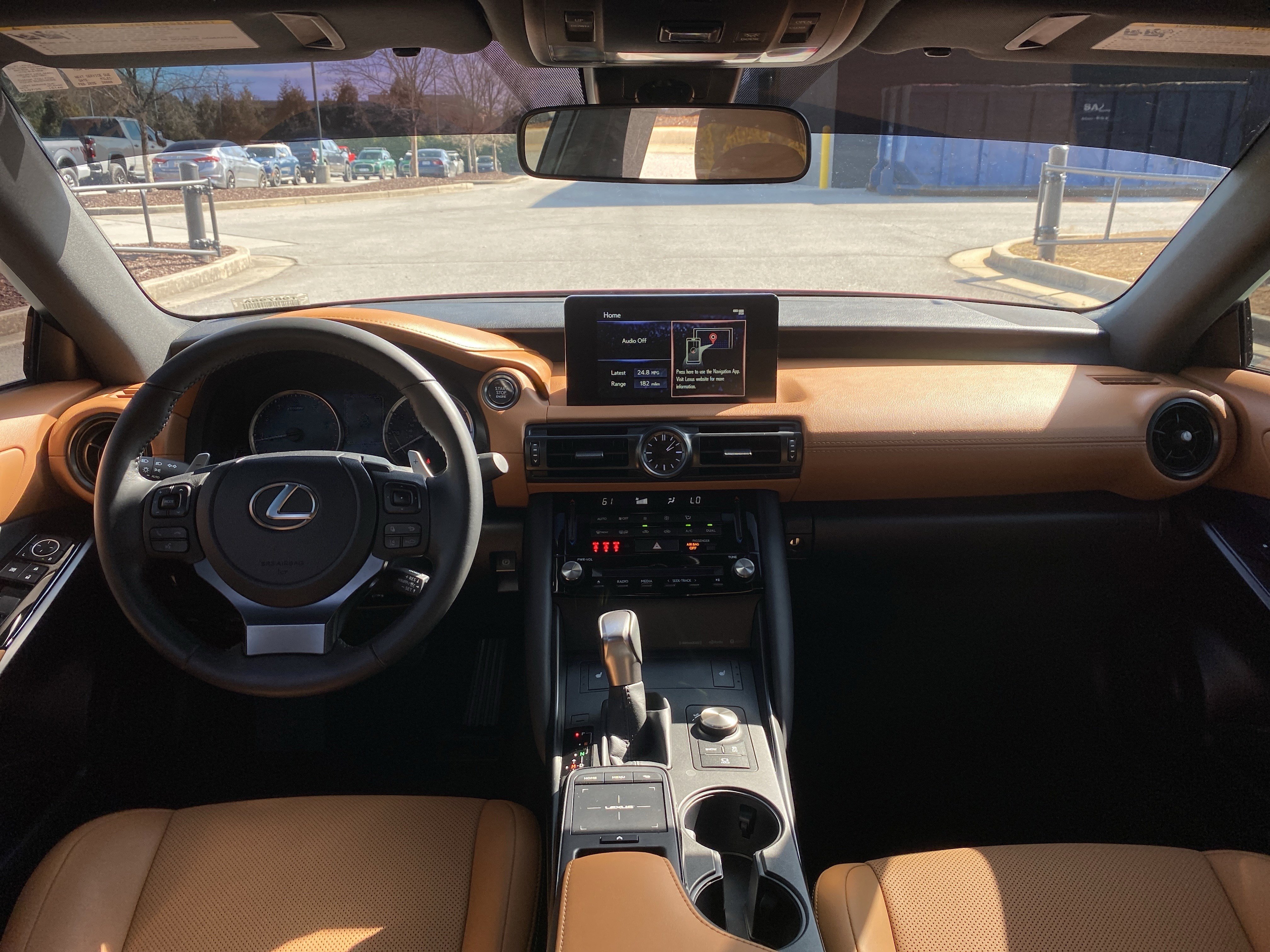 Used 2024 Lexus IS 350 F Sport image 61