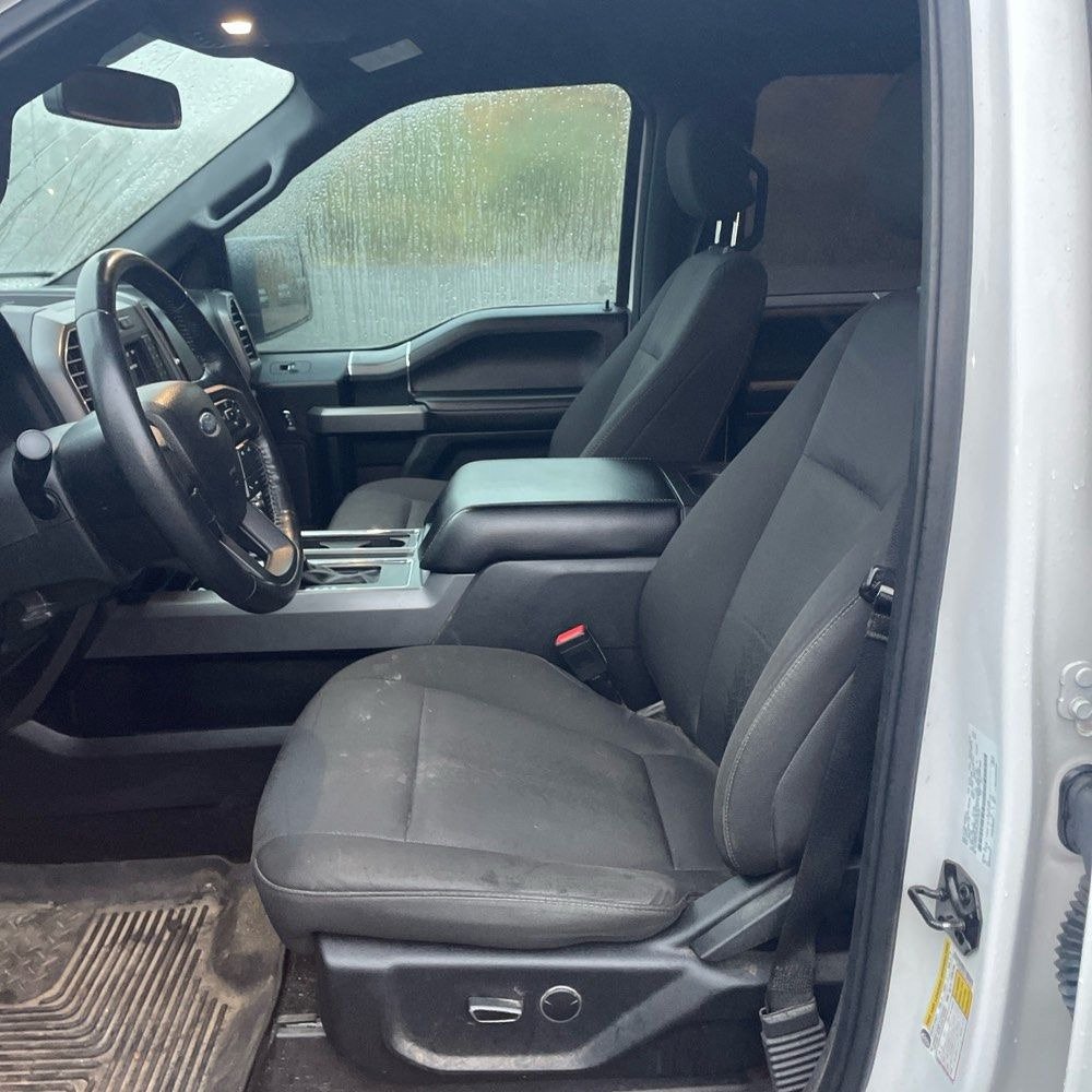 Used 2018 Ford F150 XLT w/ Equipment Group 301A Mid AWD/4WD image 5