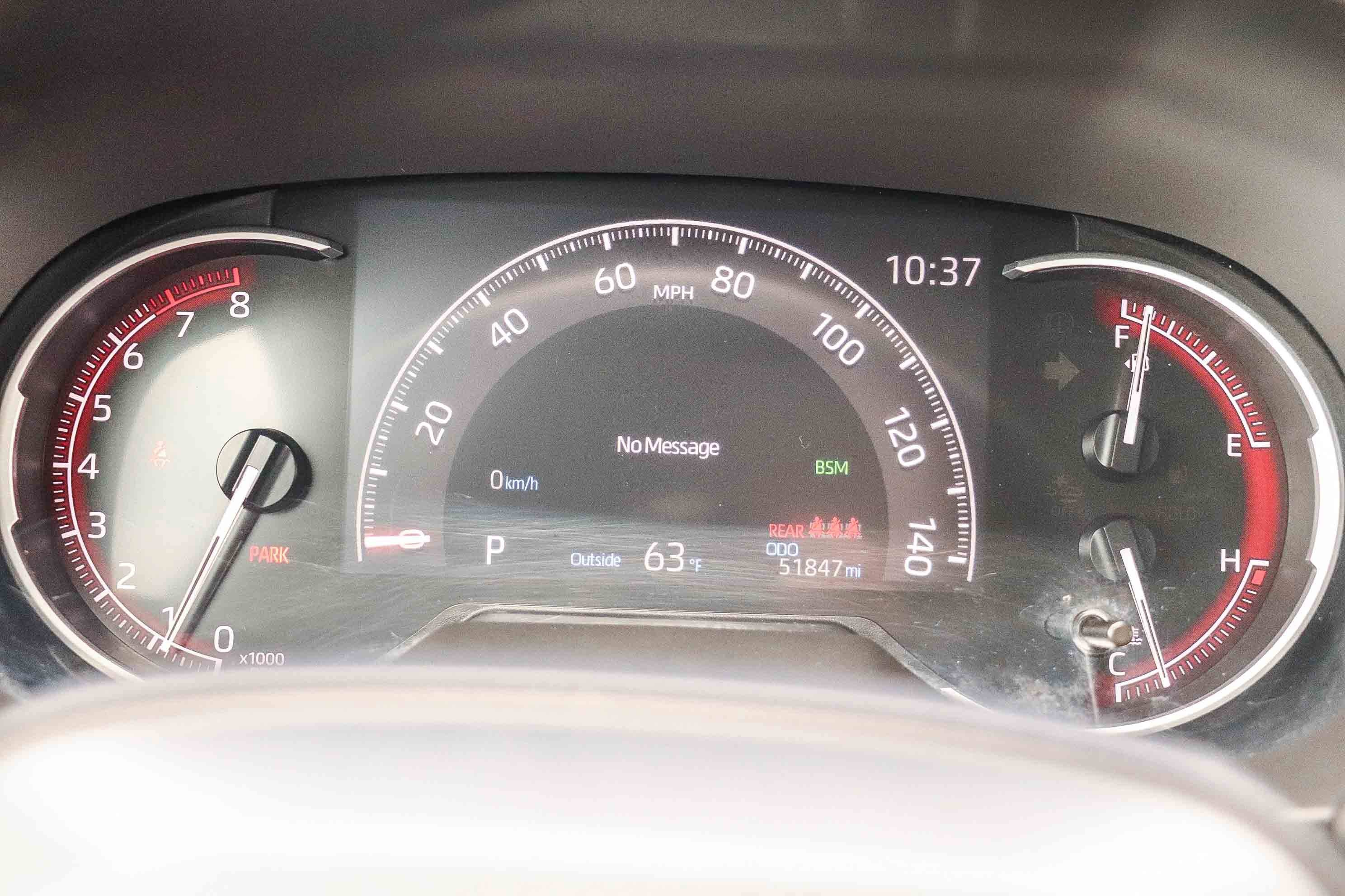 Used 2025 Toyota RAV4 XLE FWD image 24