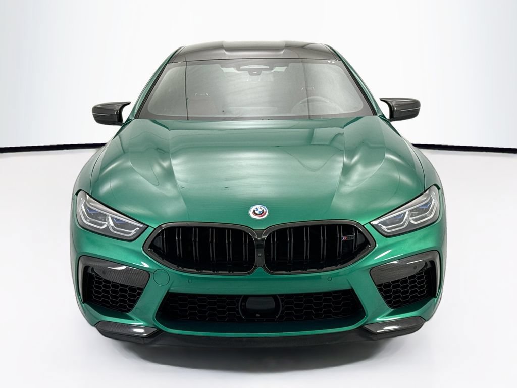 Used 2023 BMW M8 Gran Coupe xDrive Competition w/ M Carbon Exterior Package AWD/4WD image 2