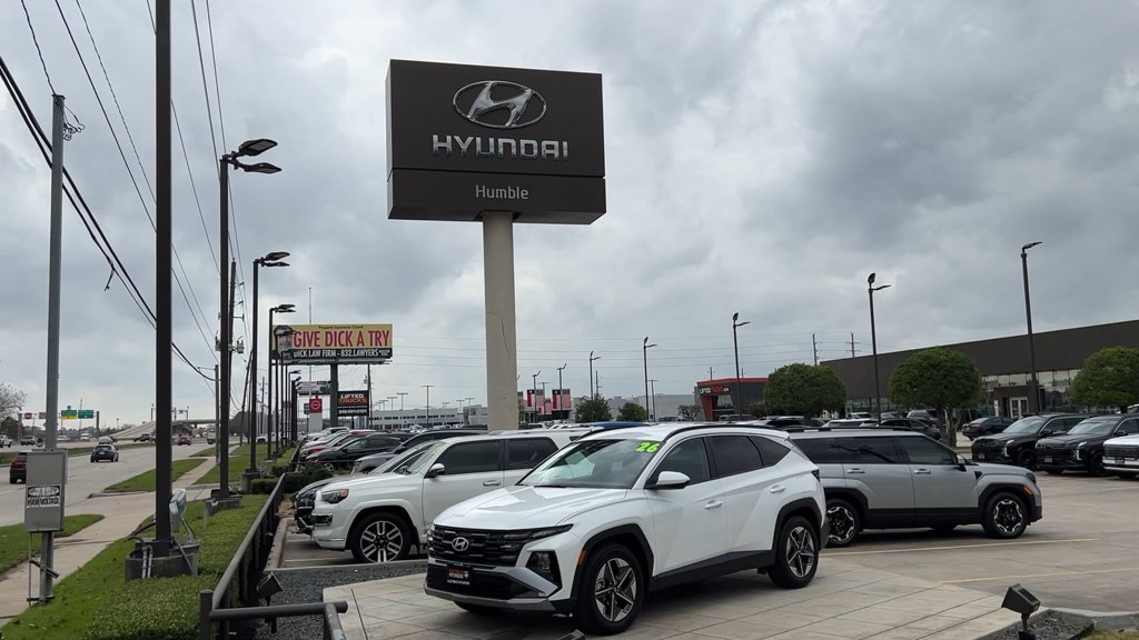 Used 2026 Hyundai Tucson SEL FWD image 41