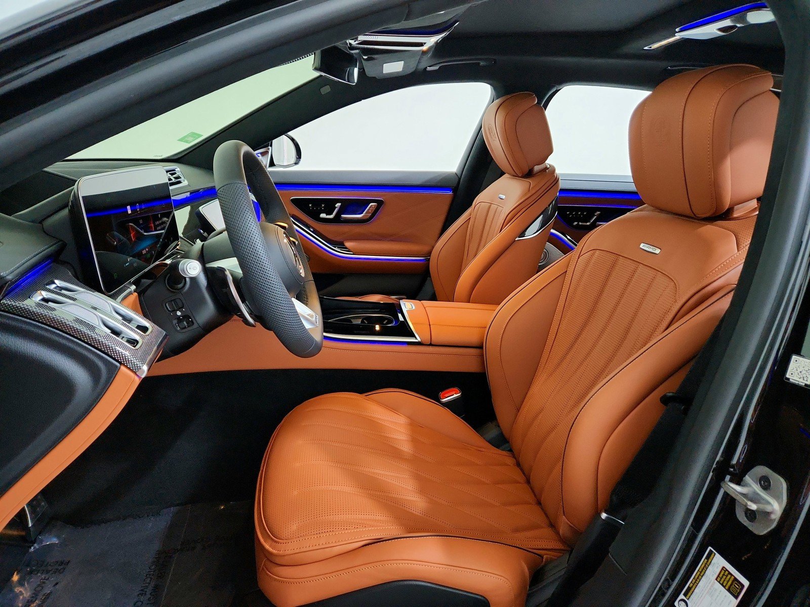 New 2026 Mercedes-Benz S 63 AMG S image 7