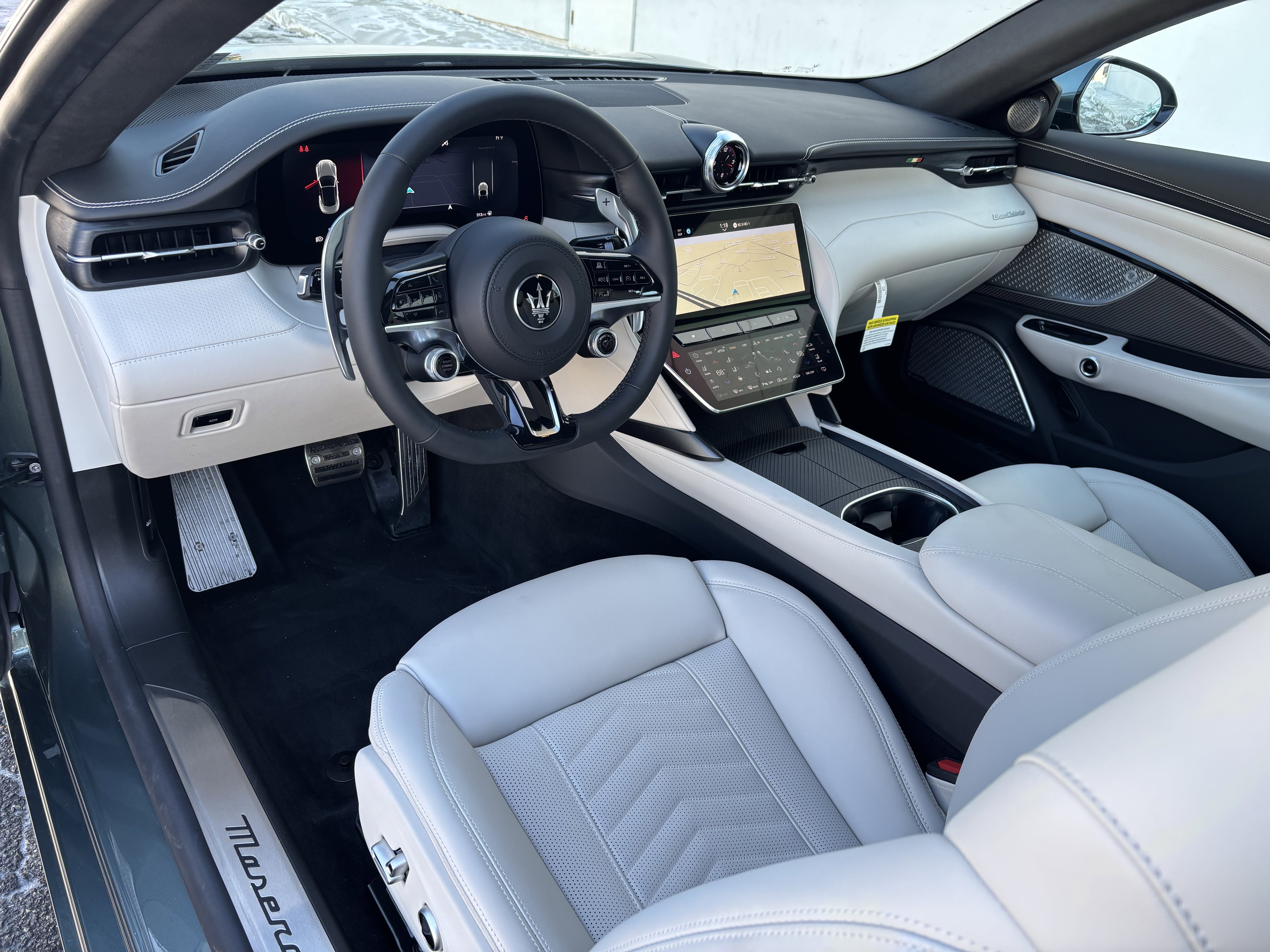 New 2026 Maserati GranCabrio Modena AWD/4WD image 27
