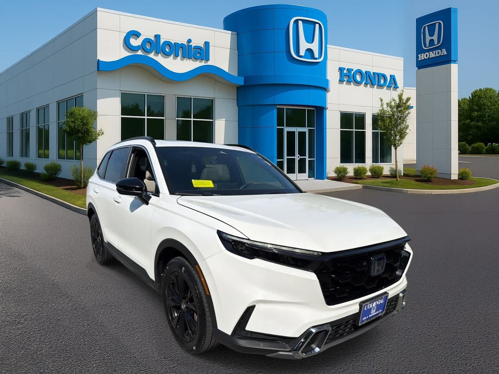 Used 2024 Honda CR-V Sport Touring image 8