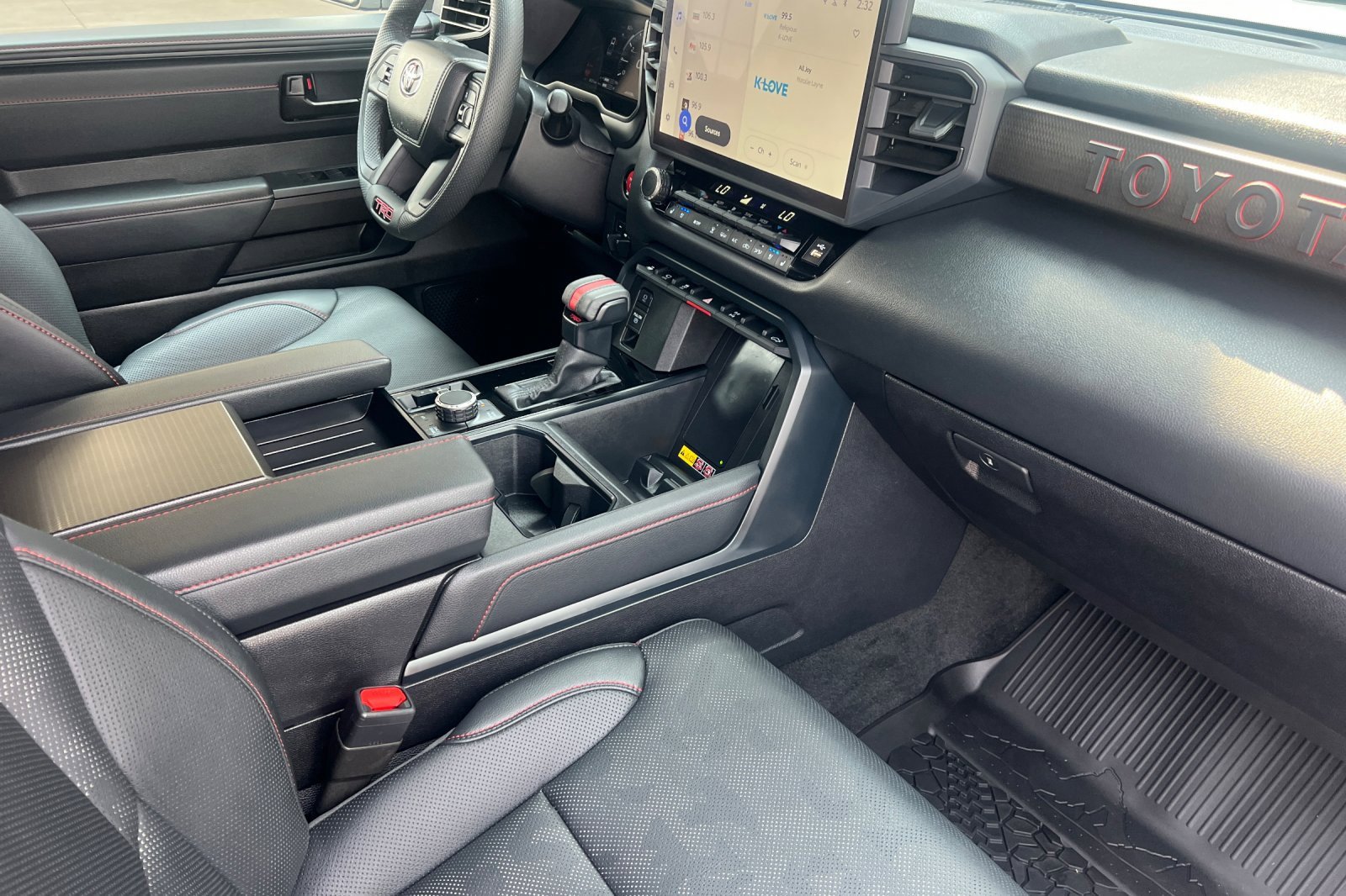 Used 2025 Toyota Tundra TRD Pro w/ TRD Performance Package (TMS) image 12