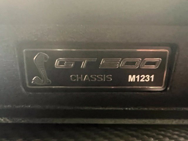 Used 2021 Ford Mustang Shelby GT500 w/ Carbon Fibre Track Pack RWD image 15
