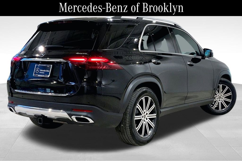 Certified 2026 Mercedes-Benz GLE 350 4MATIC image 12