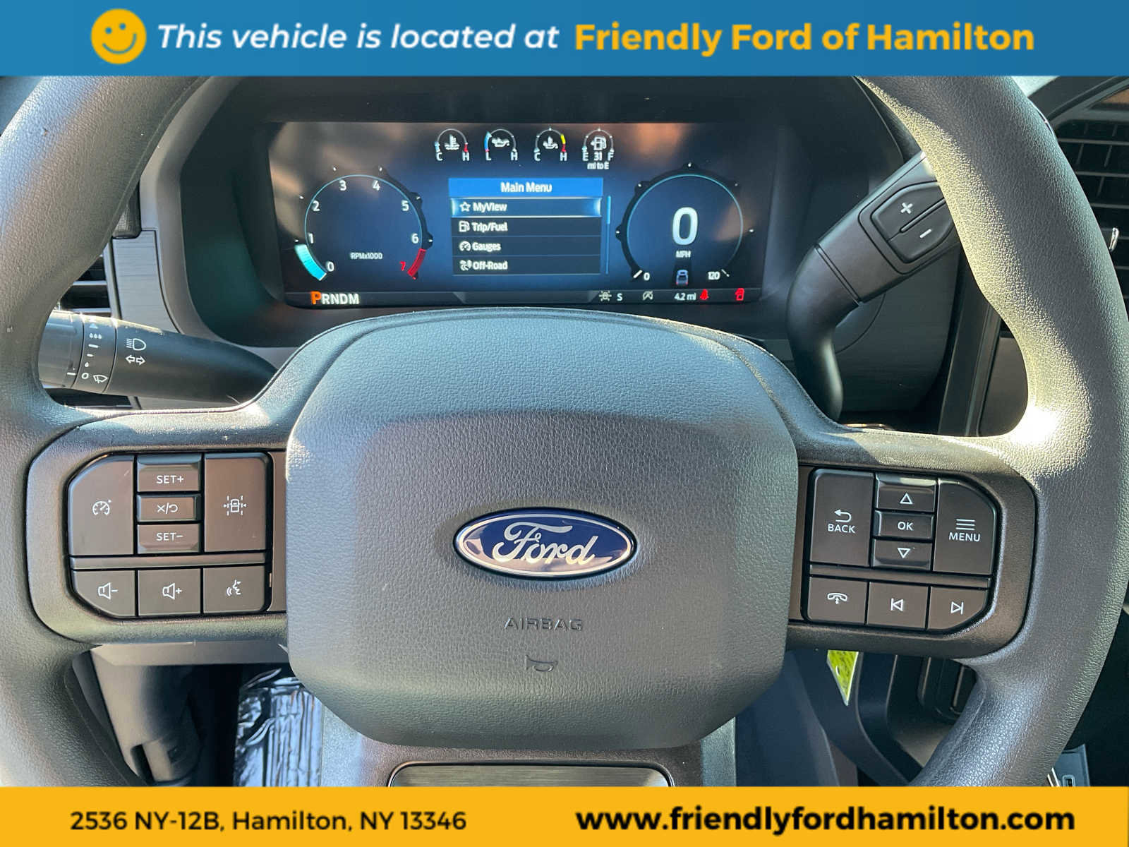 Used 2025 Ford F150 STX image 14