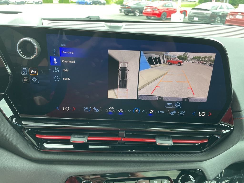 New 2024 Chevrolet Silverado EV RST AWD/4WD image 33