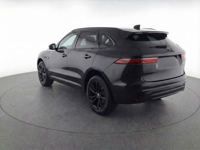 Used 2026 Jaguar F-PACE R-Dynamic S AWD/4WD image 39
