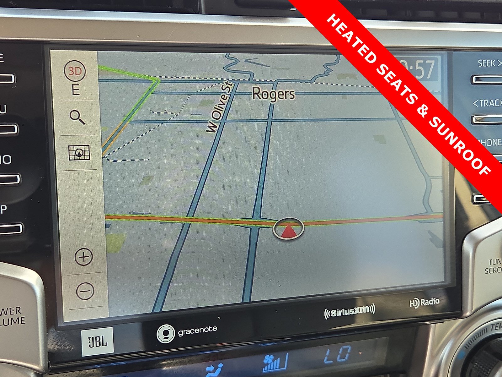 Used 2024 Toyota 4Runner Limited AWD/4WD image 17