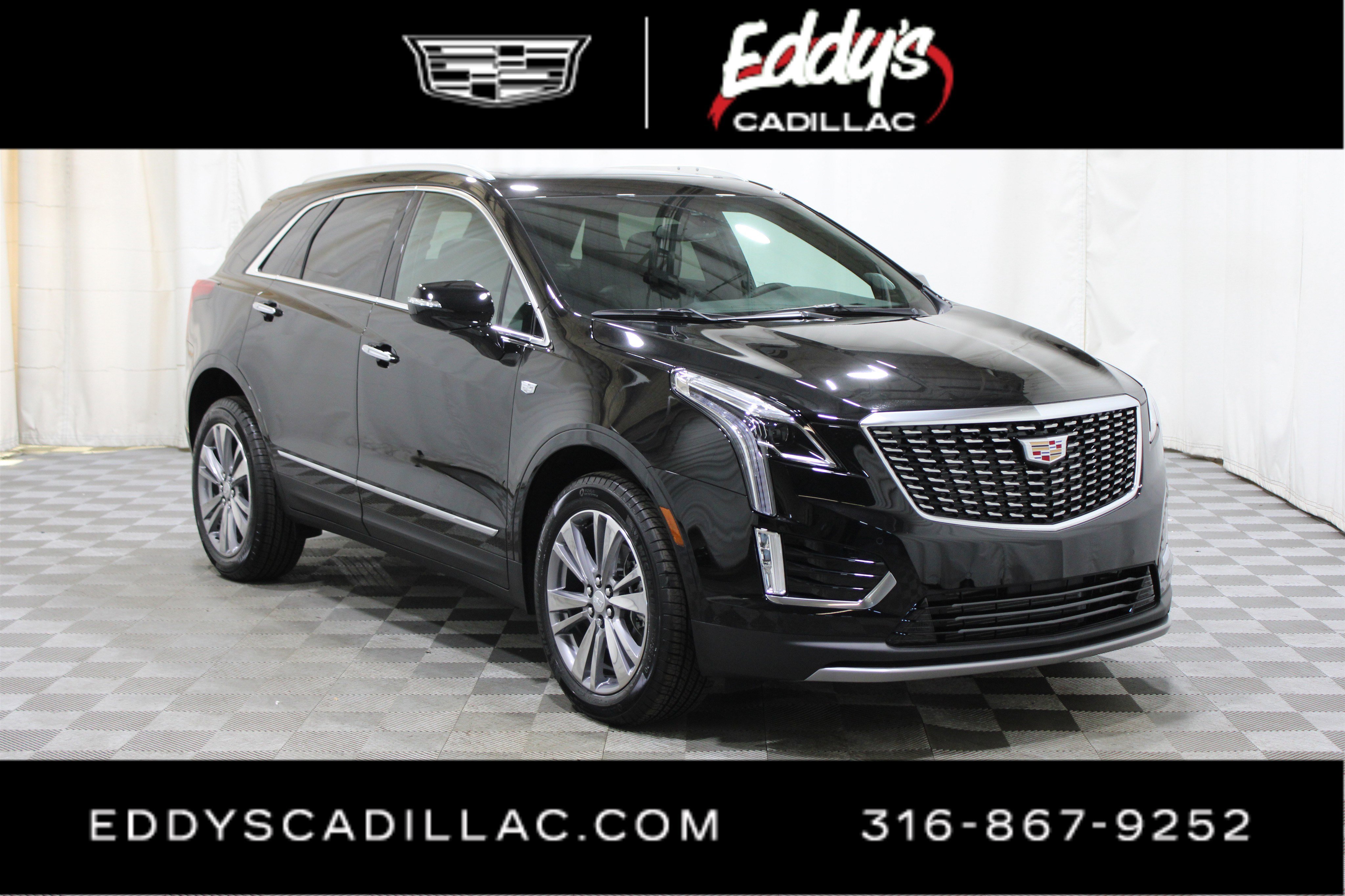 New 2025 Cadillac XT5 Premium Luxury