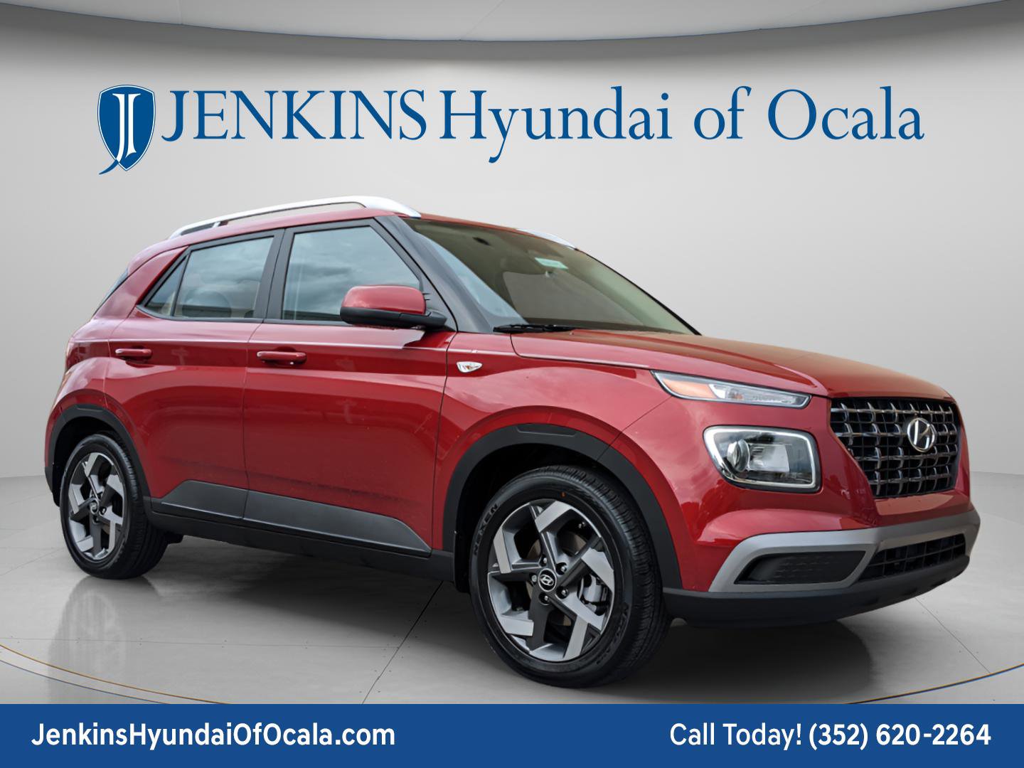 New 2025 Hyundai Venue SEL