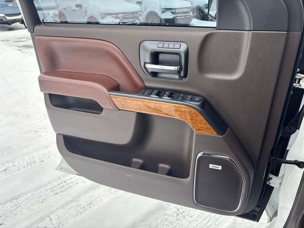 Used 2016 Chevrolet Silverado 2500 High Country image 19