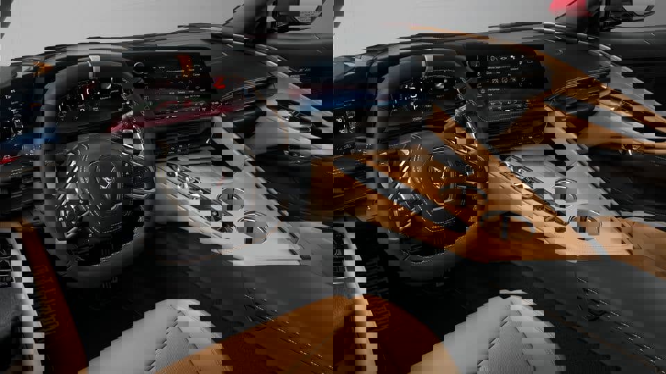 New 2026 Chevrolet Corvette Stingray Preferred Cpe w/ 2LT image 36