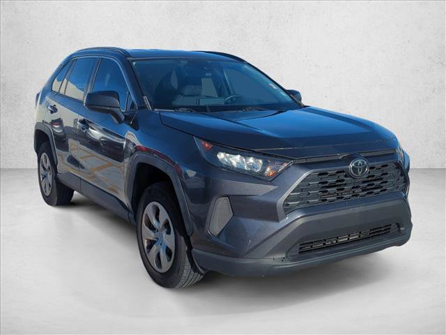 Certified 2021 Toyota RAV4 LE FWD image 3