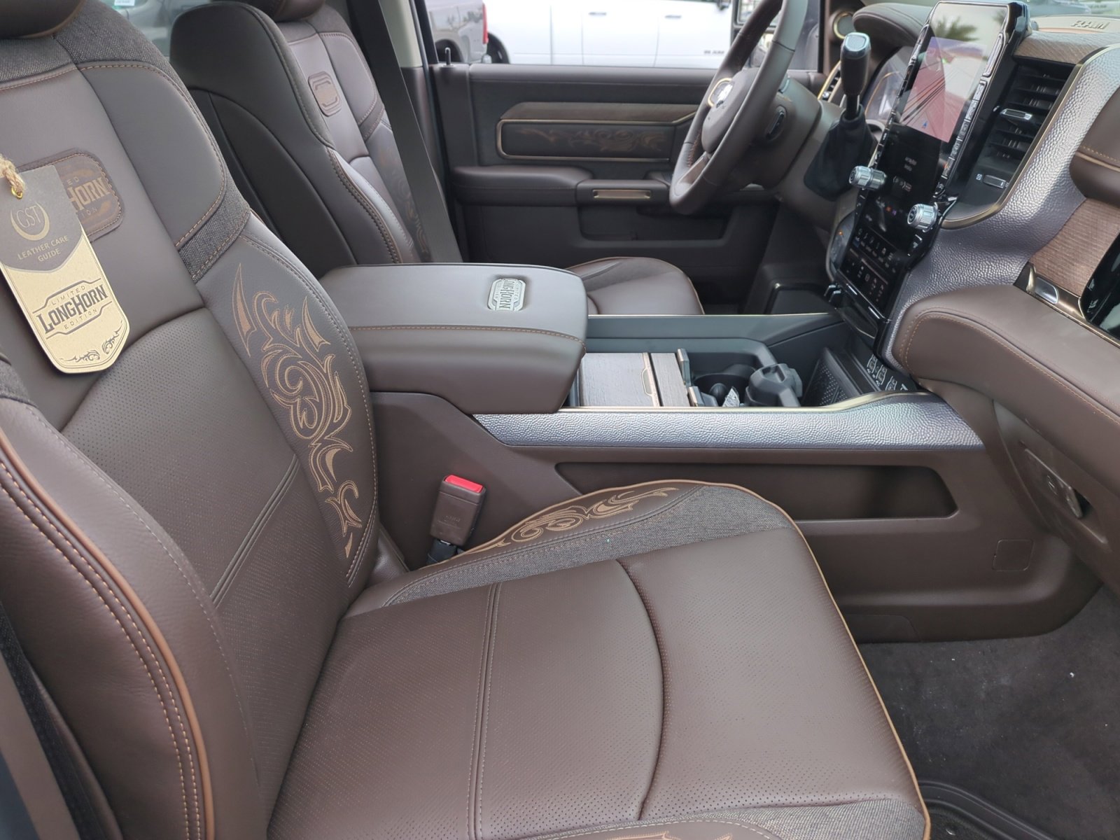 New 2026 RAM 2500 Limited image 19