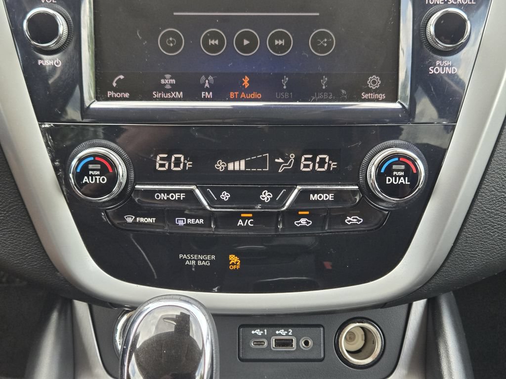 Used 2021 Nissan Murano SV FWD image 21